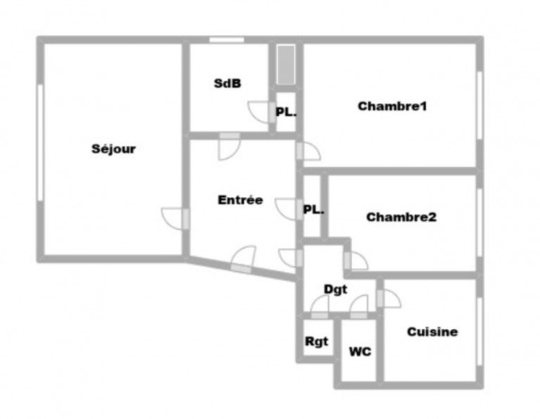 vente Appartement Sceaux - Photo 17