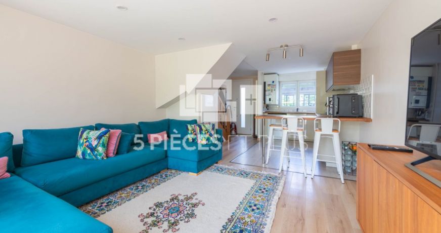 vente Maison de ville Suresnes