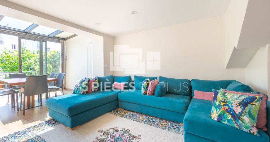 vente Maison de ville Suresnes