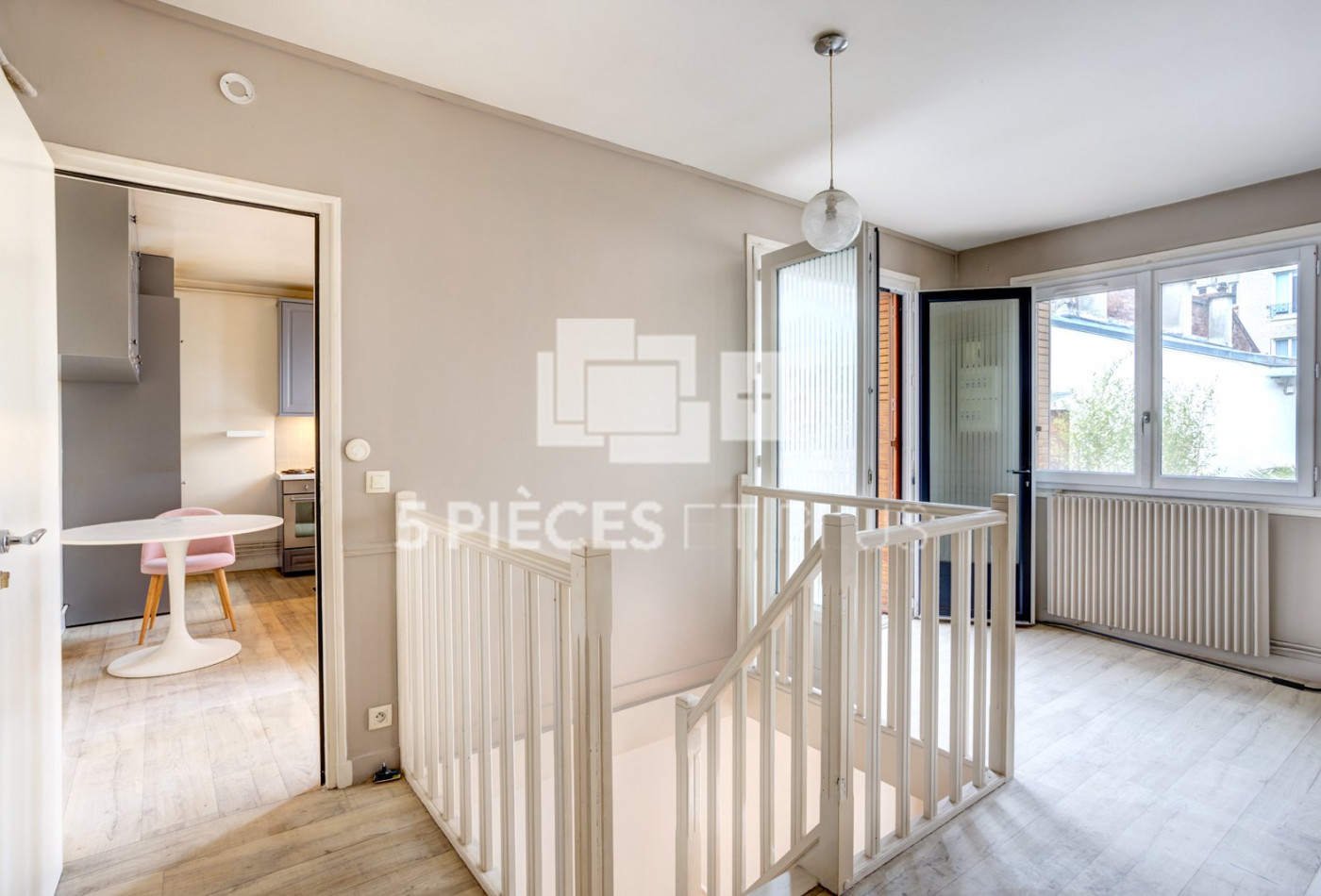 vente Duplex Neuilly Sur Seine - Photo 7