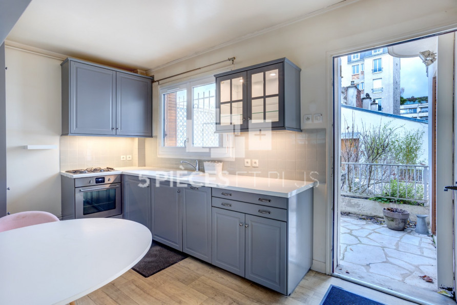 vente Duplex Neuilly Sur Seine - Photo 8