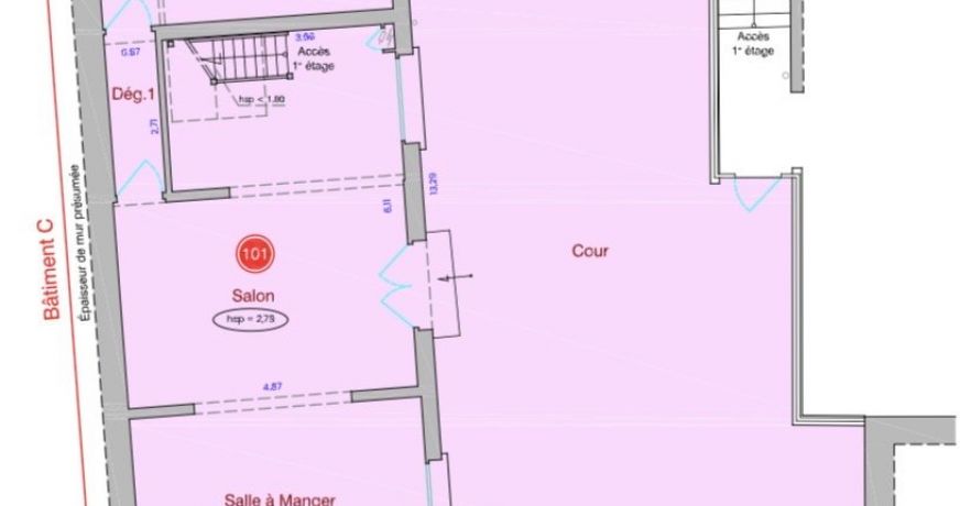 vente Duplex Neuilly Sur Seine