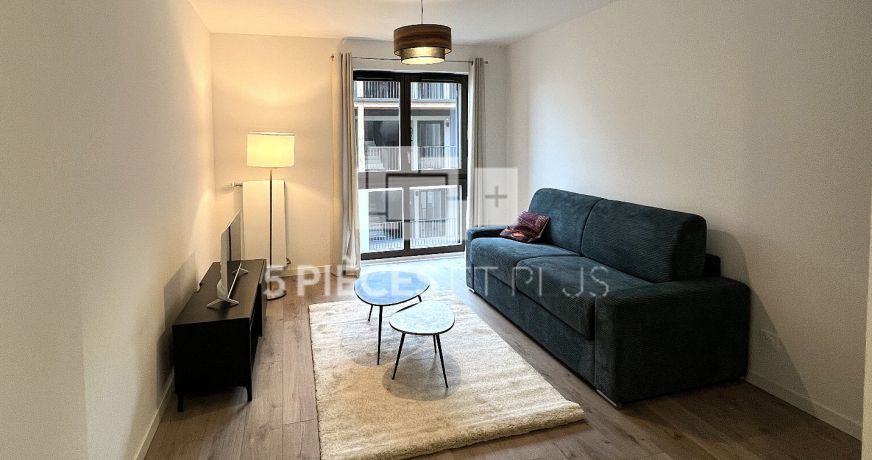 location Appartement neuf Nanterre