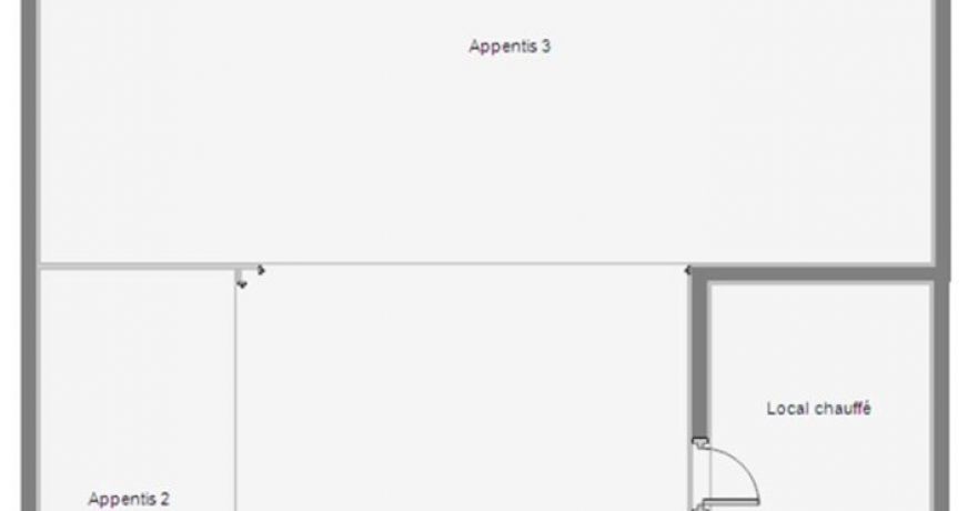 vente Maison loft Reims