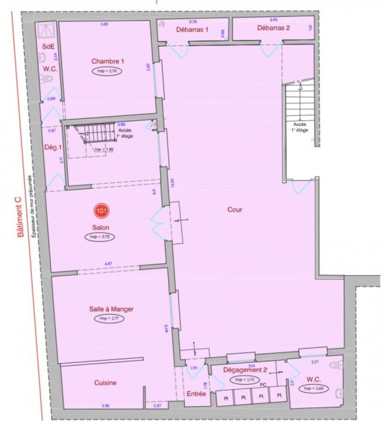 vente Maison rénovée Neuilly Sur Seine - Photo 15