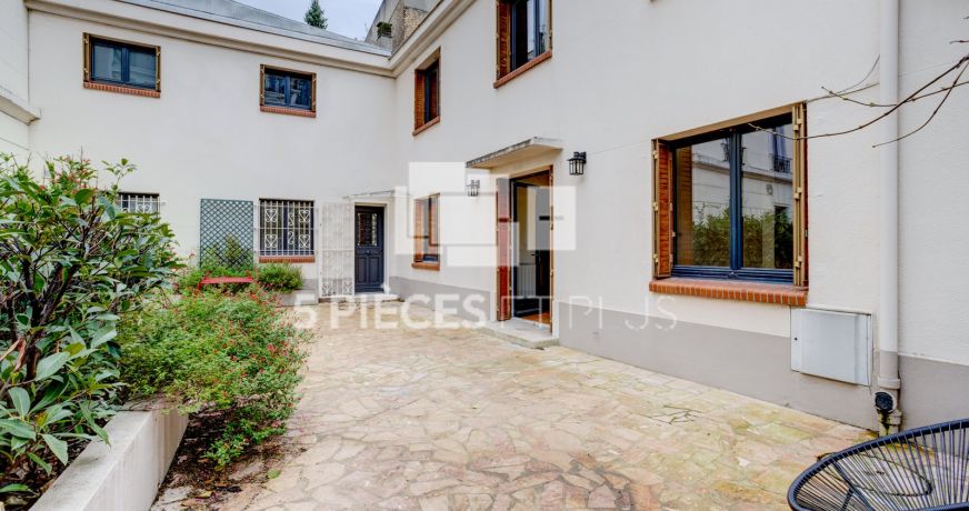 vente Maison rénovée Neuilly Sur Seine