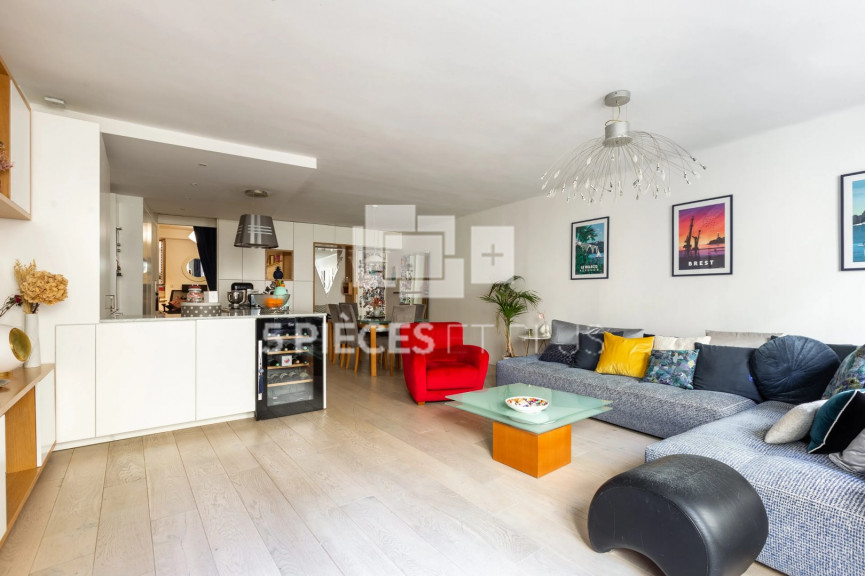 vente Appartement Paris 2eme Arrondissement - Photo 3