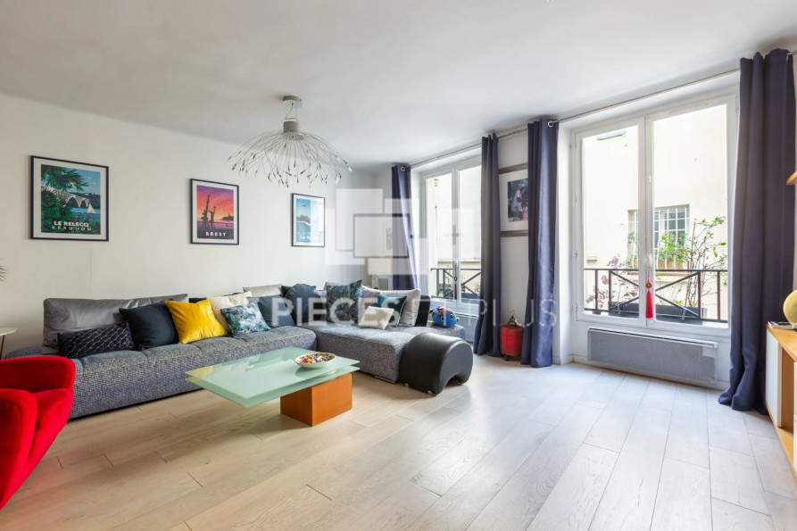 vente Appartement Paris 2eme Arrondissement - Photo 2