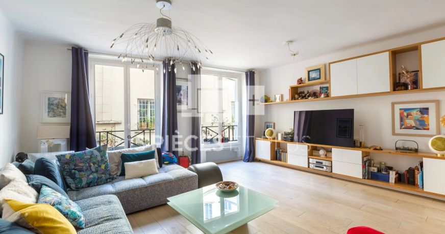 vente Appartement Paris 2eme Arrondissement