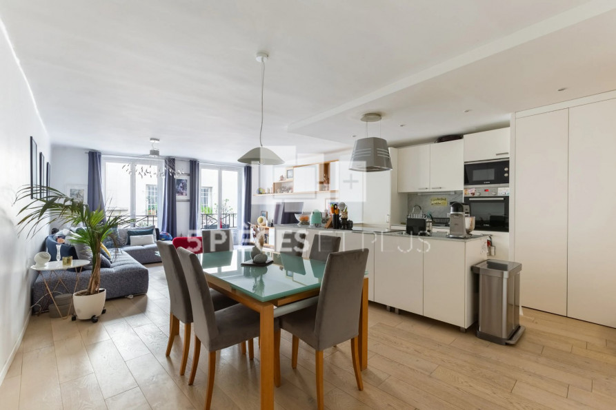 vente Appartement Paris 2eme Arrondissement - Photo 4