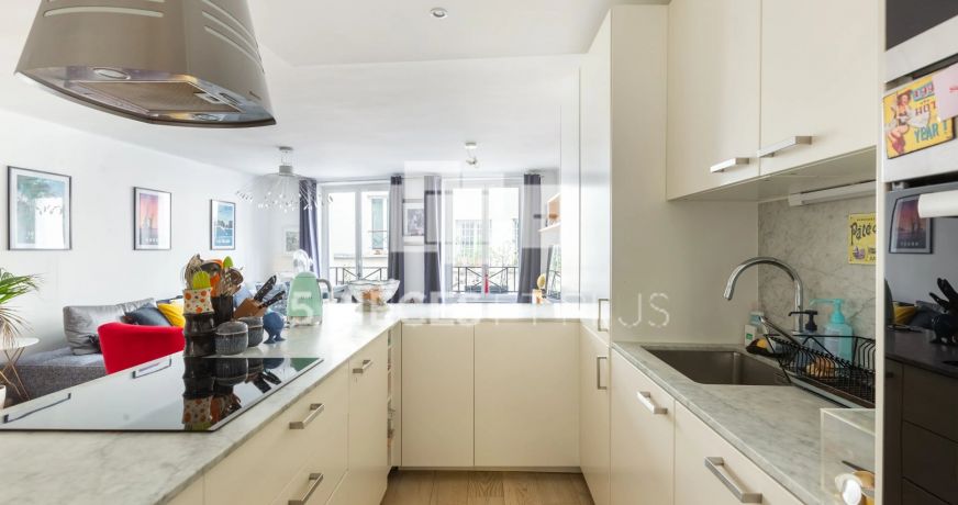 vente Appartement Paris 2eme Arrondissement