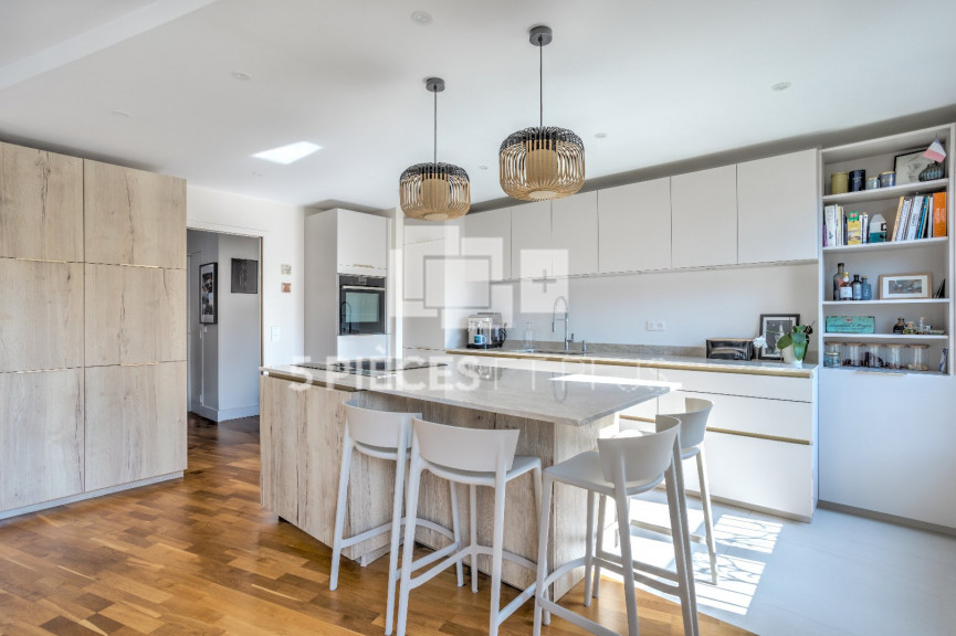 vente Appartement rénové Versailles - Photo 1