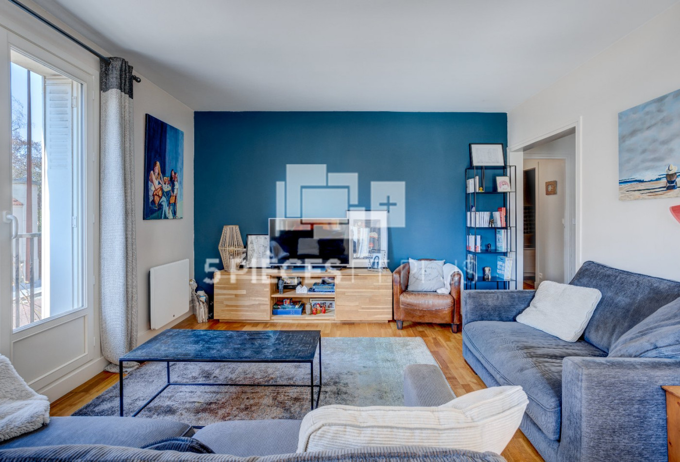 vente Appartement rénové Versailles - Photo 4