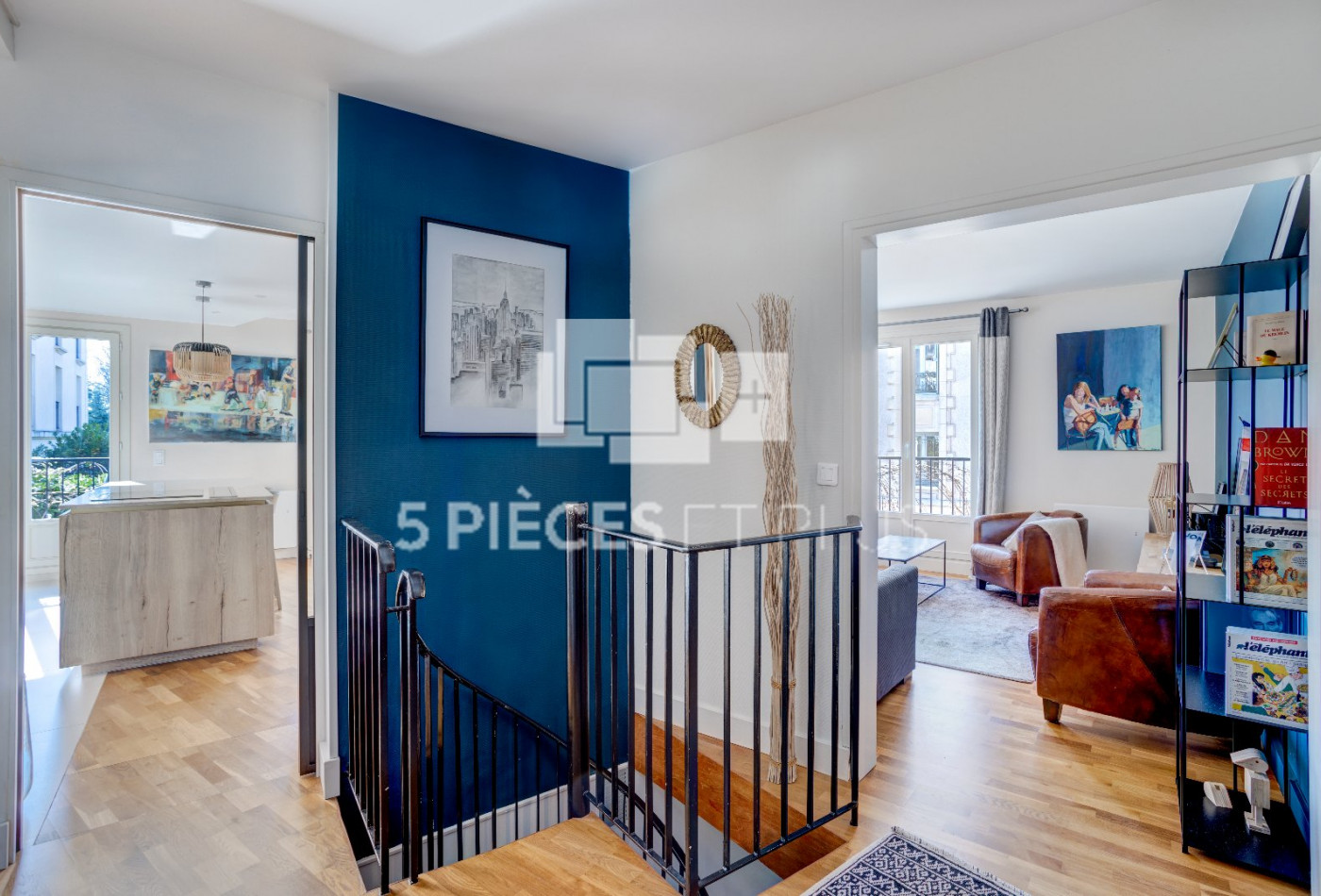 vente Appartement rénové Versailles - Photo 3