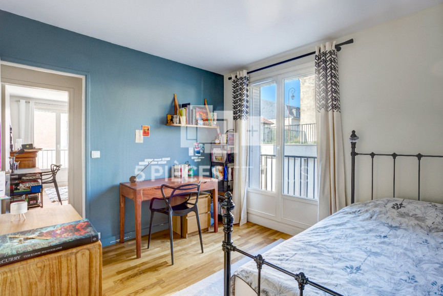 vente Appartement rénové Versailles - Photo 9