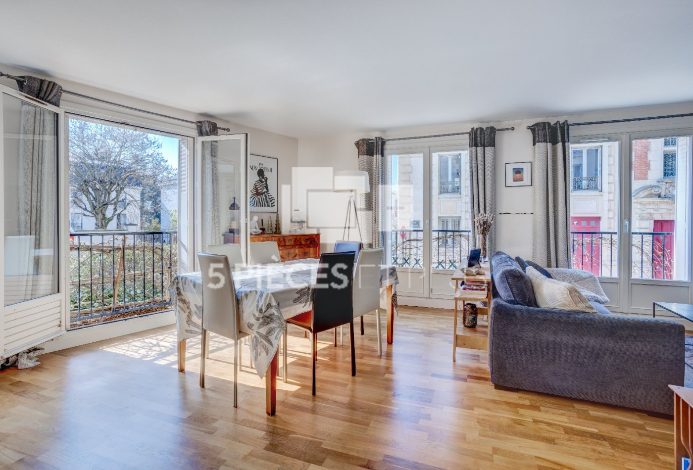 vente Appartement rénové Versailles - Photo 5