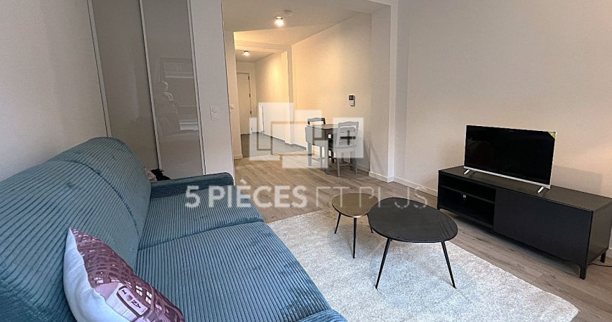 location Appartement neuf Nanterre