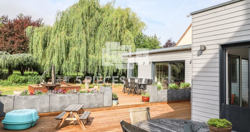 vente Maison Larre