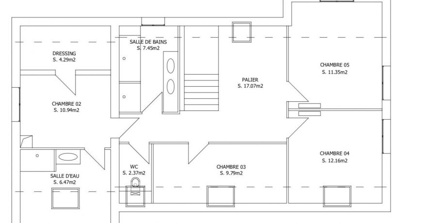 vente Maison Larre