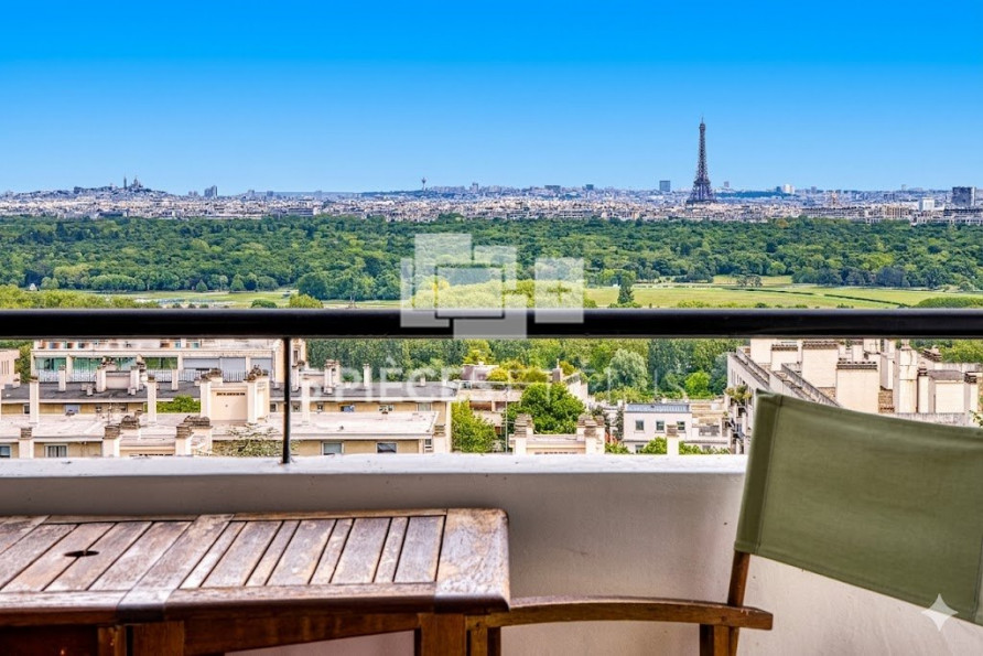vente Appartement en résidence Saint Cloud - Photo 1