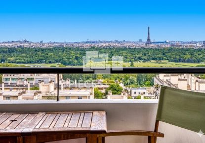 vente Appartement en résidence Saint Cloud