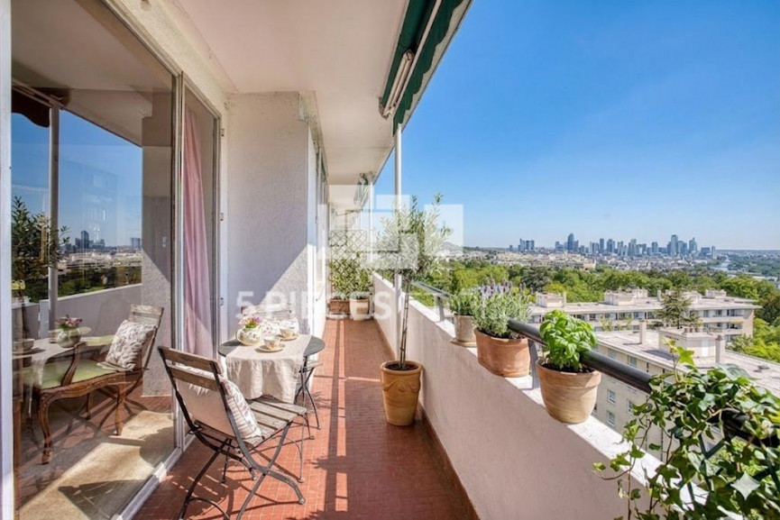vente Appartement en résidence Saint Cloud - Photo 14