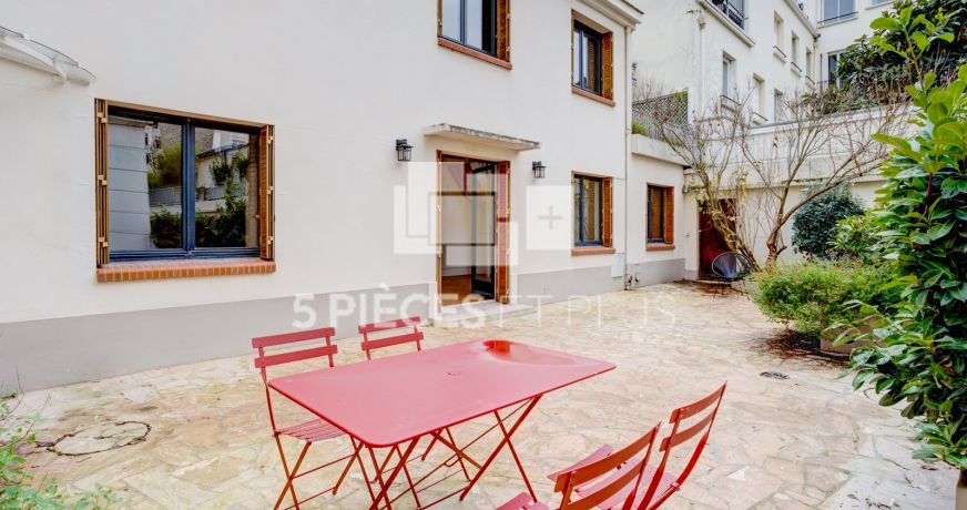 vente Appartement Neuilly Sur Seine