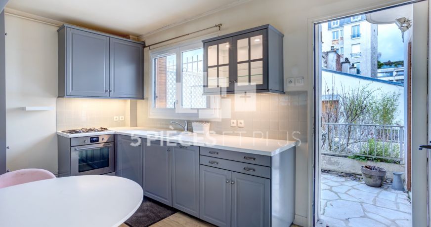 vente Maison contemporaine Neuilly Sur Seine