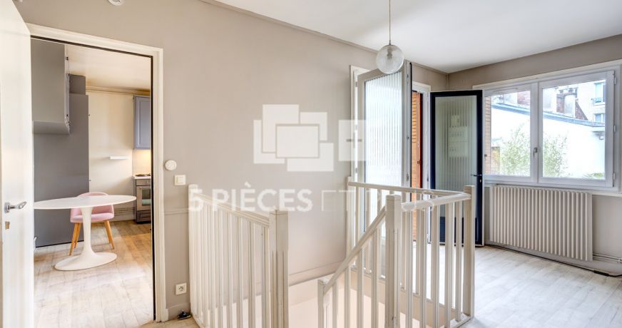 vente Maison contemporaine Neuilly Sur Seine