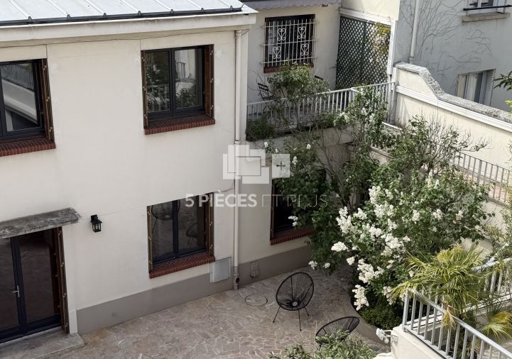 vente Maison contemporaine Neuilly Sur Seine