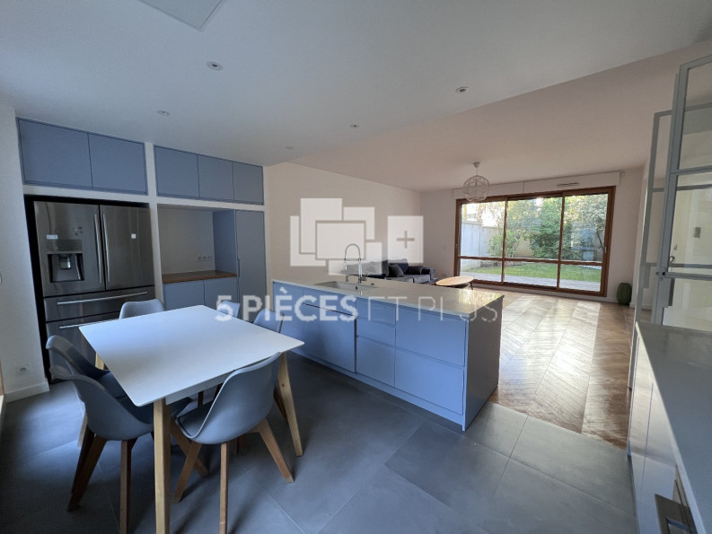 vente Maison contemporaine Boulogne-billancourt - Photo 12