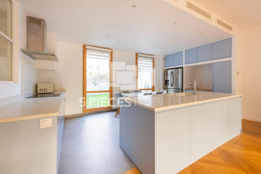 vente Maison contemporaine Boulogne-billancourt - Photo 5