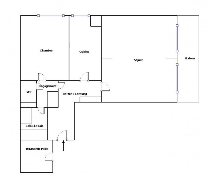 vente Appartement en résidence Suresnes - Photo 10
