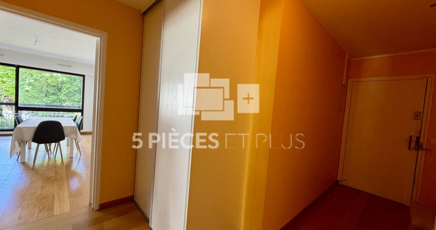 vente Appartement en résidence Suresnes