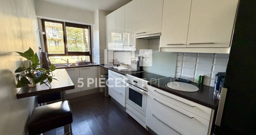 vente Appartement en résidence Suresnes
