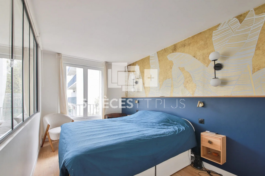 vente Appartement Boulogne-billancourt - Photo 8