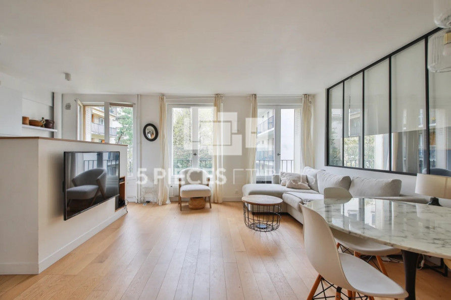 vente Appartement Boulogne-billancourt - Photo 1