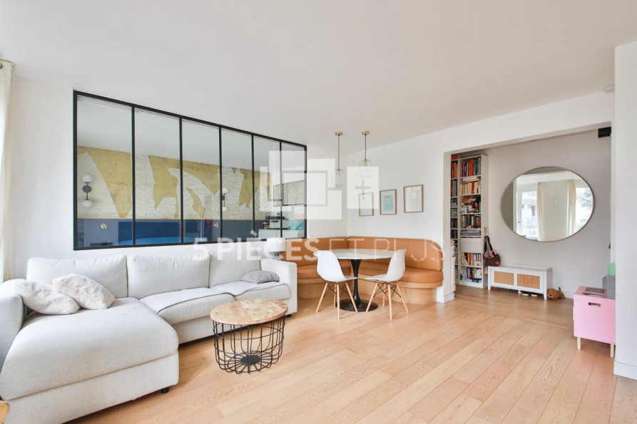 vente Appartement Boulogne-billancourt - Photo 3