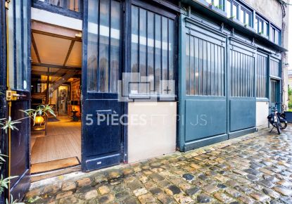 vente Loft/atelier/surface Paris 4eme Arrondissement