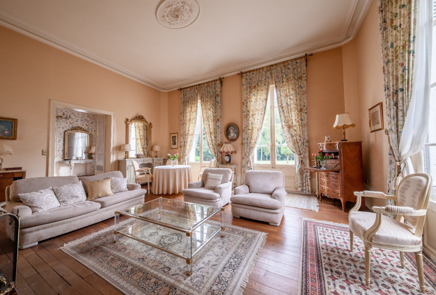vente Maison de maître Mettray - Photo 3