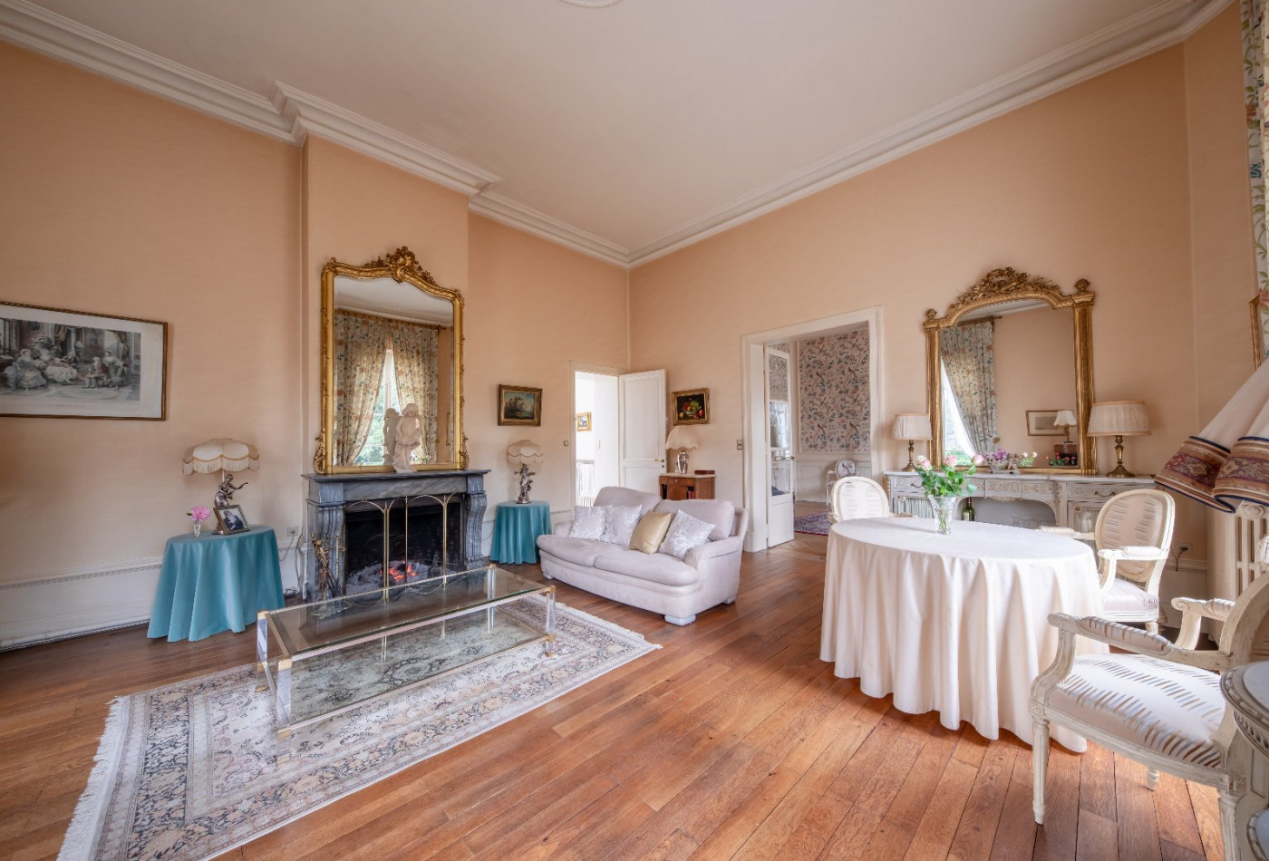 vente Maison de maître Mettray - Photo 5