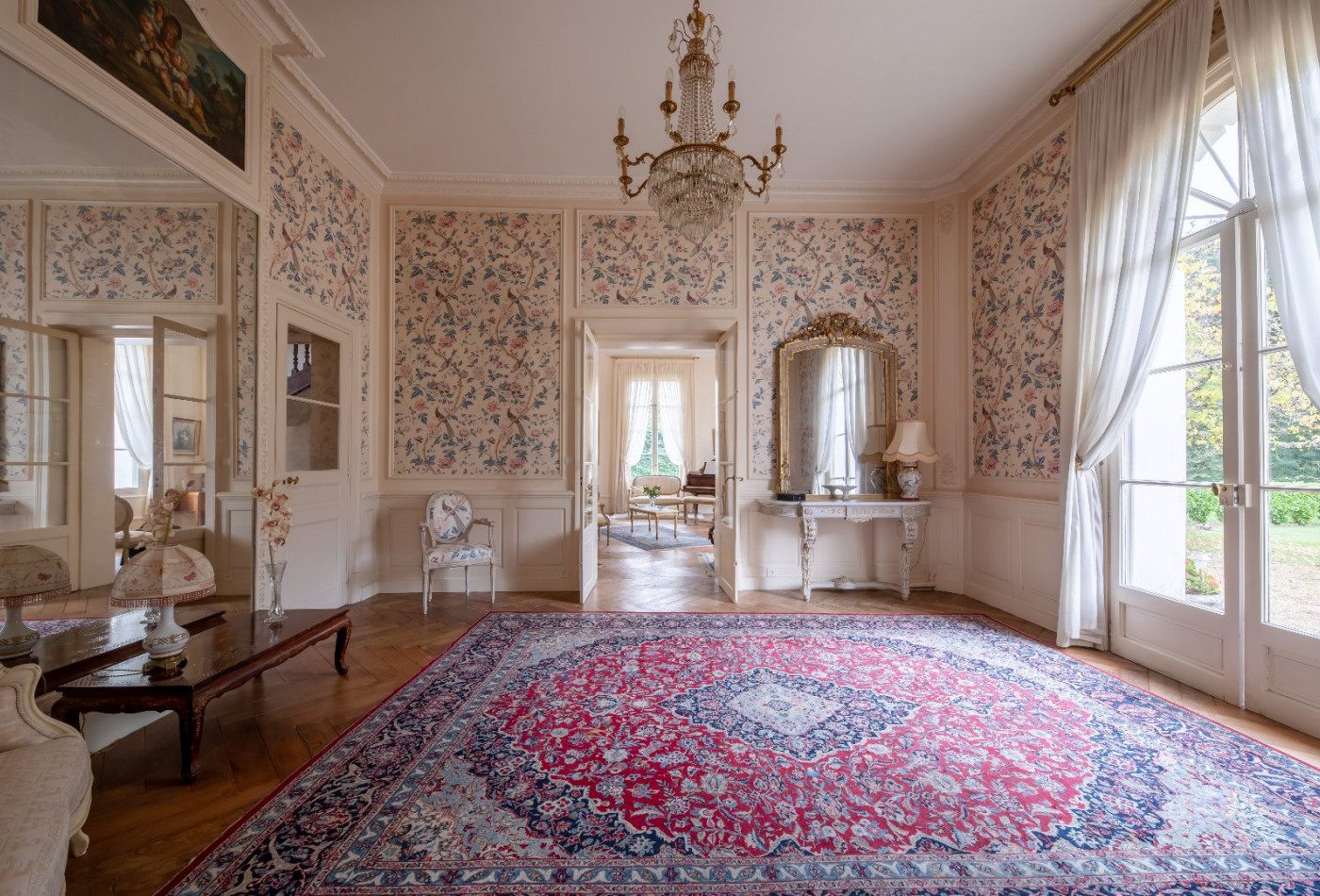 vente Maison de maître Mettray - Photo 10