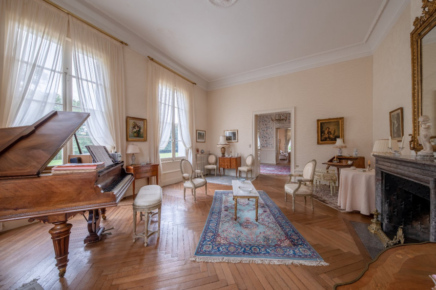 vente Maison de maître Tours - Photo 4