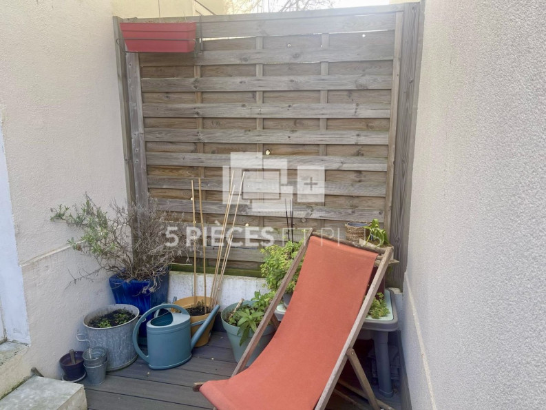 vente Appartement Bois Colombes - Photo 1