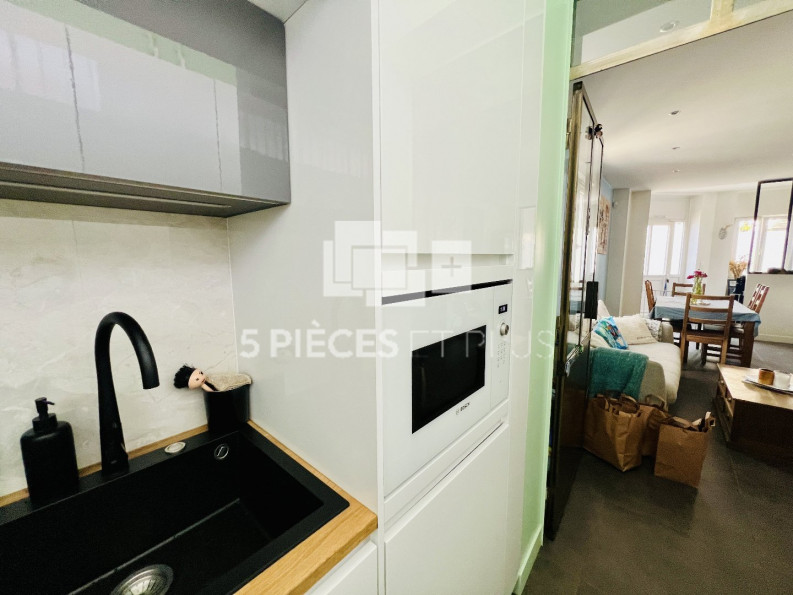 vente Appartement Bois Colombes - Photo 5