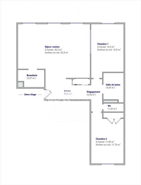 vente Appartement Boulogne-billancourt - Photo 11