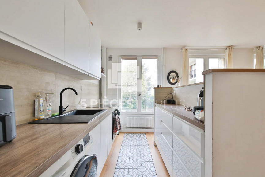 vente Appartement Boulogne-billancourt - Photo 6