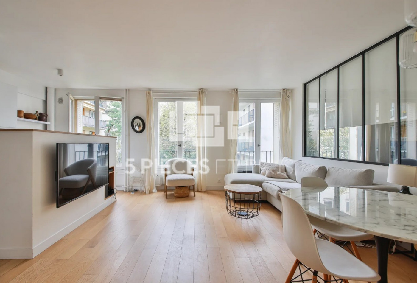 vente Appartement Boulogne-billancourt - Photo 1