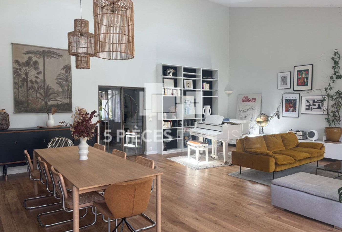 vente Maison loft Bordeaux - Photo 1
