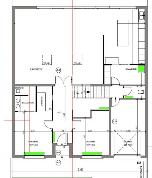 vente Maison loft Bordeaux - Photo 5